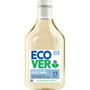 エコベール 洗濯洗剤 ランドリーリキッド 本体 ラベンダー&ユーカリの香り 1500ml 肌に優しい 植物由来
