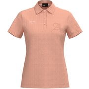 622-4160212-090-L [デコボコジャージーポロシャツ]