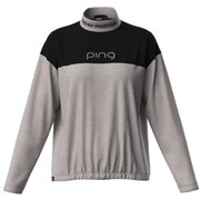 622-4166100-022-L [長袖ハイネックシャツ]