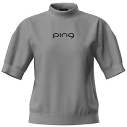 622-4172202-020-M [鹿の子アミハイネックニットシャツ]