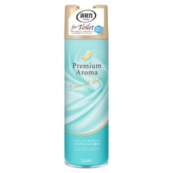 消臭力 プレミアムアロマ トイレ用 スプレー エターナルギフト 365ml [消臭剤 芳香剤 消臭スプレー フレグランス]