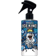 アイスノン ICE KING 極冷えボディミスト 無香料 150ml [肌に直接 クールスプレー 携帯用 暑さ対策]