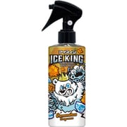 アイスノン ICE KING 極冷えボディミスト 金木犀の香り 150ml [肌に直接 クールスプレー 携帯用 暑さ対策]