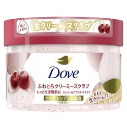ダヴ クリーミースクラブ チェリー＆アプリコットミルク 298g