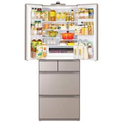 ヨドバシ.com - 日立 HITACHI 冷蔵庫 HXCCタイプ（617L・幅68.5