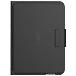 iPad 10.9インチ（第10世代）用 トラックパッド搭載 Bluetoothキーボード付 耐衝撃ケース UAG-RBTKB-02-JP/10