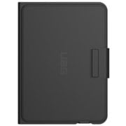 iPad 10.2インチ（第9/8/7世代）用 トラックパッド搭載 Bluetoothキーボード付 耐衝撃ケース UAG-RBTKB-02-JP/9
