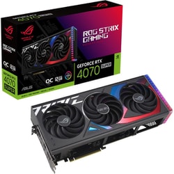 ヨドバシ.com - エイスース ASUS ROG-STRIX-RTX4070S-O12G-GAMING ROG