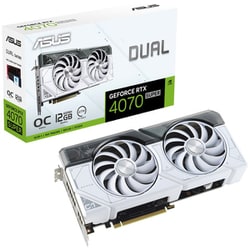 ヨドバシ.com - エイスース ASUS DUAL-RTX4070S-O12G-WHITE ASUS Dual