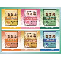 KKY-15D [きき湯オリジナルギフトセット]