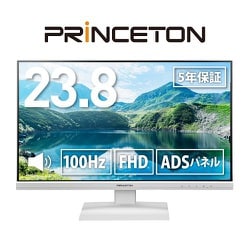 ヨドバシ.com - プリンストン PRINCETON 100HzADSパネル採用 23.8型