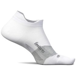 Elite Ultra Light No Show Tab 4400010133241 White_UL Mサイズ(24-26cm) [アウトドア ソックス ユニセックス]