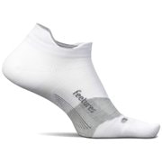 Elite Ultra Light No Show Tab 4400010133241 White_UL Mサイズ(24-26cm) [アウトドア ソックス ユニセックス]