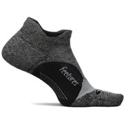 Elite Light Cushion No Show Tab 4400030138241 Black_LC Mサイズ(24-26cm) [アウトドア ソックス ユニセックス]