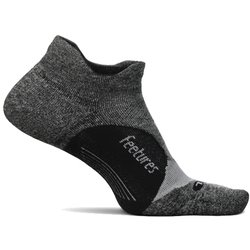 Elite Light Cushion No Show Tab 4400030138241 Black_LC Lサイズ(26.5-29cm) [アウトドア ソックス ユニセックス]