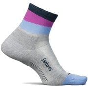 Elite Light Cushion Quarter 4400100123241 Lunar Ascent Mサイズ(24-26cm) [アウトドア ソックス ユニセックス]