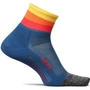 Elite Light Cushion Quarter 4400100125241 Solar Ascent Mサイズ(24-26cm) [アウトドア ソックス ユニセックス]