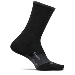 Trail Max Cushion Mini Crew 4400120004232 Charcoal Mサイズ(24-26cm) [アウトドア ソックス ユニセックス]