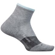 Trail Max Cushion Quarter 4400130110241 Light Gray Mサイズ(24-26cm) [アウトドア ソックス ユニセックス]