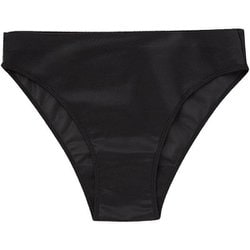 レディースインナーショーツ(ノーマル) ARN4419 (BLK)ブラック Lサイズ [スイミング 水着用インナーショーツ]
