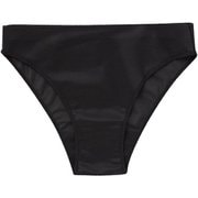 レディースインナーショーツ(ノーマル) ARN4419 (BLK)ブラック Mサイズ [スイミング 水着用インナーショーツ]