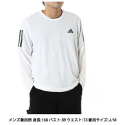 ヨドバシ.com - アディダス adidas オウン ザ ラン 長袖Tシャツ IKM72