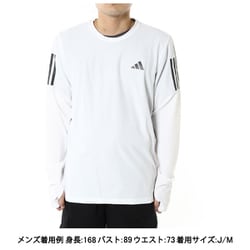 ヨドバシ.com - アディダス adidas オウン ザ ラン 長袖Tシャツ