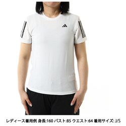 ヨドバシ.com - アディダス adidas オウン ザ ラン 半袖Tシャツ IKM84