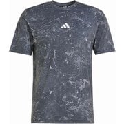 MPOWERワークアウトTシャツ IEJ12 IK9685 J/Sサイズ [ランニングウェア シャツ メンズ]