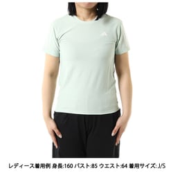 [アディダス] ランニング 半袖 Tシャツ オウン ザ ラン 半袖Tシャツ IKM84 レディース