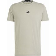 DESIGNED FOR TRAINING ワークアウト半袖Tシャツ IEJ24 IS3817 J/Sサイズ [ランニングウェア シャツ メンズ]