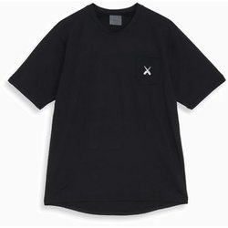 PUMA x TWOLAPS 半袖 Tシャツ 525234 01 PUMA Black Mサイズ [ランニングウェア シャツ メンズ]