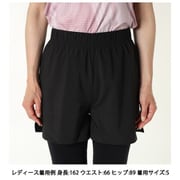 RF 5インチ ショーツ ウィメンズ 525257 01 Mサイズ [ランニングウェア ショートパンツ レディース]