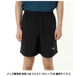 RUN FAVORITE VELOCITY 525342 01 Sサイズ [ランニングウェア ショートパンツ メンズ]