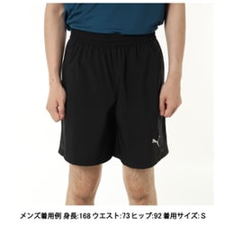 RUN FAVORITE VELOCITY 525342 01 Mサイズ [ランニングウェア ショートパンツ メンズ]
