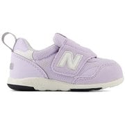 313 First L2 W 313 ファースト L2 W IT313FL2W PURPLE 12cm [ウォーキングシューズ キッズ]