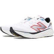 Fresh Foam X 880 v14 C14 M880C142E WHITE/MULTI 2E 26.5cm [ランニングシューズ メンズ]
