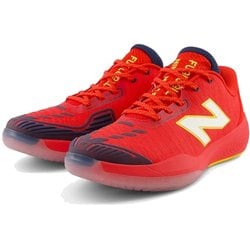 ヨドバシ.com - ニューバランス new balance Fuelcell 996 v5 H V5 MCH996V5 RED 2E 26.5cm [ テニスシューズ メンズ] 通販【全品無料配達】