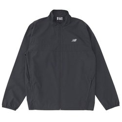 Sport Essentials ランジャケット メンズ ランニングウェア ブレーカー ブラック（BK） Sサイズ MJ41243