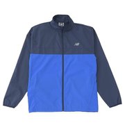 Sport Essentials ランジャケット メンズ ランニングウェア ブレーカー NBネイビー(NNY) XLサイズ MJ41243