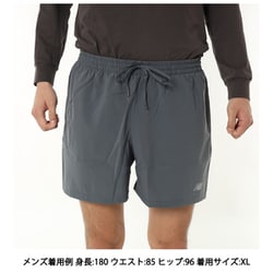 Sport Essentials ラン5インチショーツ（インナー付き） Graphite（GT） Mサイズ MS41227