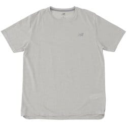 Athletics T-Shirt メンズ ランニングウェア シャツ ATHLETIC GREY（AG） Mサイズ MT41253