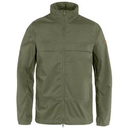 アビスコ ハイクジャケット メンズ Abisko Hike Jacket M 86700 625 Laurel Green Sサイズ [ウインドブレーカー メンズ]