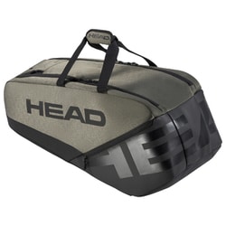 プロエックスラケットバック L Pro X Racquet Bag L 260034 TYBK [テニス ラケットバッグ]