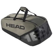 プロエックスラケットバック L Pro X Racquet Bag L 260034 TYBK [テニス ラケットバッグ]
