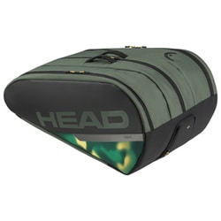 ヨドバシ.com - ヘッド HEAD ツアーラケットバック XL Tour Racquet Bag XL 261014 TYBN [テニス  ラケットバッグ] 通販【全品無料配達】