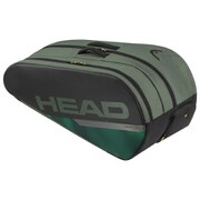 ツアーラケットバック L Tour Racquet Bag L 261024 TYBN [テニス ラケットバッグ]