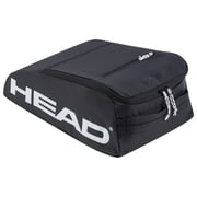 ツアーシューズケース Tour Shoe Bag 260704 BKWH [テニス シューズケース]