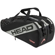 チームラケットバック Team Racquet Bag L 262214 BKCC [テニス ラケットバッグ]
