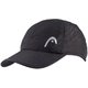 プロプレイヤーキャップ Pro Player Cap 287124 BK [テニス 帽子 メンズ]
